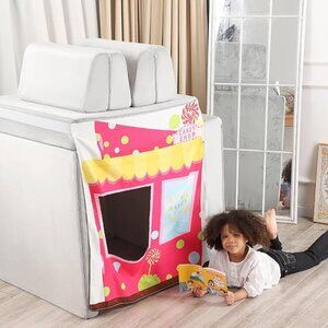 Kids Play Panel Candy Store Kids Foam Play Couch BestRoyal NEW